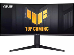 Asus TUF VG34VQEL1A Ultrawide VA HDR Curved Gaming Monitor 34" 3440x1440 QHD 100Hz 1ms