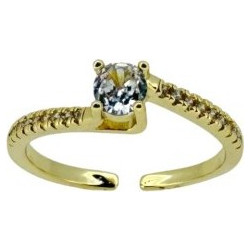 Ro Accessories Δαχτυλίδι ONE SIZE R165