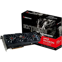 Biostar Radeon RX 6800 16GB GDDR6 Extreme Κάρτα Γραφικών