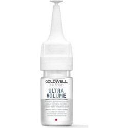 GOLDWELL DUALSENSES ULTRA VOLUME INTENSIVE CONDITIONING SERUM 18ML