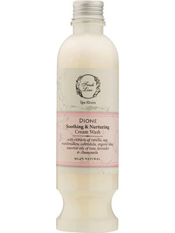 Fresh Line Dione Cream Wash Αφρόλουτρο σε Gel 250ml