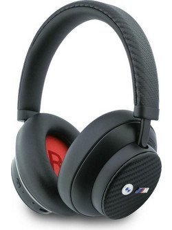 BMW Enc Carbon Metal Logo 001178 Ασύρματα Ακουστικά Μαύρα