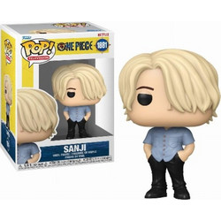 Funko Pop! Television One Piece 1881 Sanji