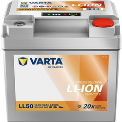 Varta Professional LI-ION LL50 12V 50Ah