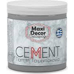 Πάστα εφέ πατητής τσιμεντοκονίας 300gr Maxi Decor 706008