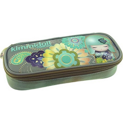 Kimmidoll Κασετίνα Πράσινη 63342