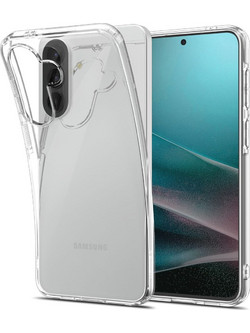 Spigen Liquid Crystal Θήκη Κινητού για Samsung SM-A576 Galaxy A57 5G Διάφανη 51825