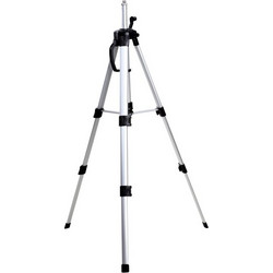 PROLINE τρίποδας για αλφάδι laser 15165, πτυσσόμενος 42-116cm, 5/8"