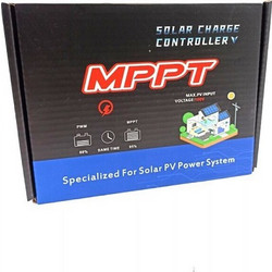 MPPT Ρυθμιστής Φόρτισης 12V 20A για Φωτοβολταϊκά SK-HY20A