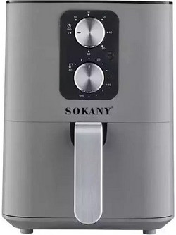 Sokany SK-ZG-8044 Air Fryer 5.5lt