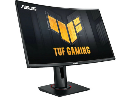 Asus TUF Gaming VG27VQM VA HDR Curved Gaming Monitor 27" 1920x1080 FHD 240Hz 1ms