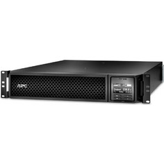 APC Smart-UPS SRT RM UPS On-Line 1000VA 1000W Καθαρού Ημιτόνου με 6 Πρίζες C13