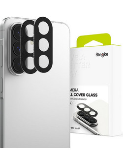 Ringke Full Cover Θήκη Κινητού Black (Samsung Galaxy A37 SM-A376 / A57 SM-A576)