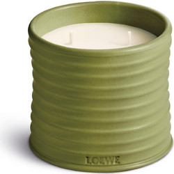 LOEWE LOEWE PISTACHIO MEDIUM SCENTED CANDLE | 610gr