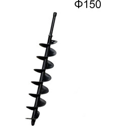 Αρίδα Γεωτρύπανου - Τριβέλας Φ150x750mm 804490 OEM