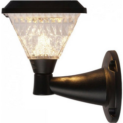 Dea ηλιακό επίτοιχο φωτιστικό LED RGB (514AL0002301)