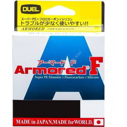 DUEL Armored F 0.18mm / 7kg / 150m / λευκο