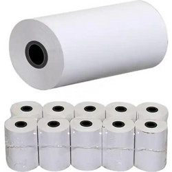 Χαρτοταινία Θερμική 57mm X 40mm 48gr 15m