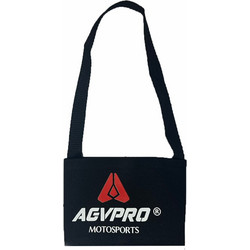 AGVPRO MOTORCYCLE CUP HOLDER ΠΟΤΗΡΟΘΗΚΗ ΥΦΑΣΜΑΤΙΝΗ ΚΡΕΜΑΣΤΗ