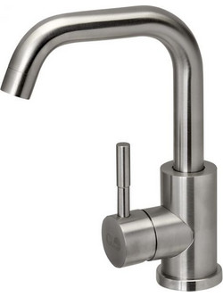 ROTA-U ΜΠΑΤΑΡΙΑ ΝΙΠΤΗΡΑ SS304 SATINE σχετη-20-3124