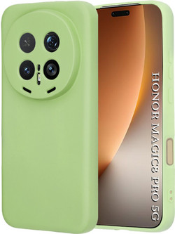 Techsuit Softflex Θήκη (Honor Magic8 Pro) Mint Green