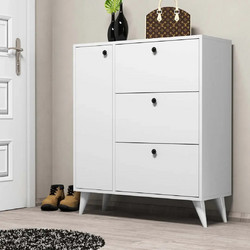 Παπουτσοθήκη 1800 Bella, 90x35x105 , All4home