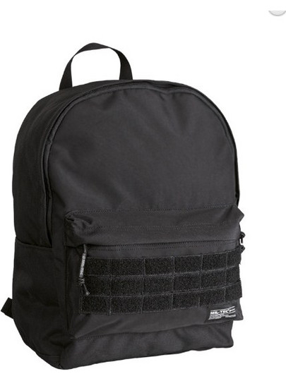 Mil-Tec Cityscape Molle Black 14003202