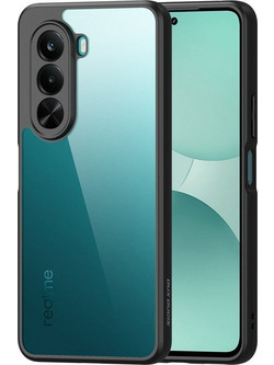 Dux Ducis Aimo Back Cover Black (Samsung Galaxy Z Fold 8)