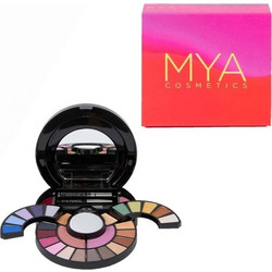 Mya - Make-Up Palette with 33 colors (336-400033)