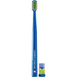 Curaprox Ortho CS 5460 Ultra Soft Οδοντόβουρτσα Πετρόλ Μπλε