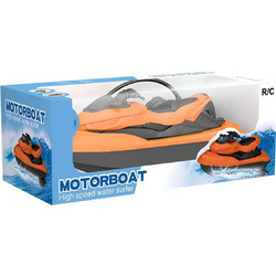 Motorboat Τηλεκατευθυνόμενο Σκάφος 0036-5