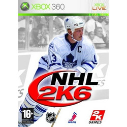 NHL 2K6 Xbox 360