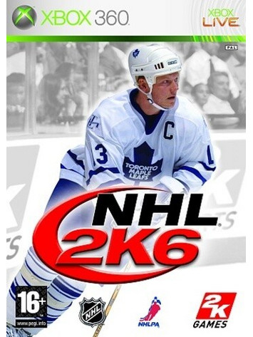 NHL 2K6 Xbox 360