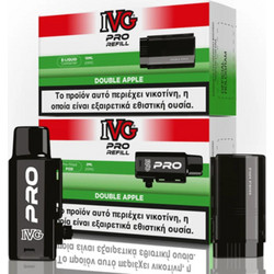 IVG Pro Refill Double Apple 20mg 2ml+10ml