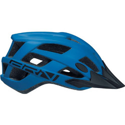 BRN Wood Κράνος Ποδηλάτου Μπλε CAS43BLL