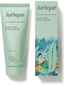 Jurlique Exclusive Edition Aloe Vera Ενυδατική Κρέμα Χεριών 75ml