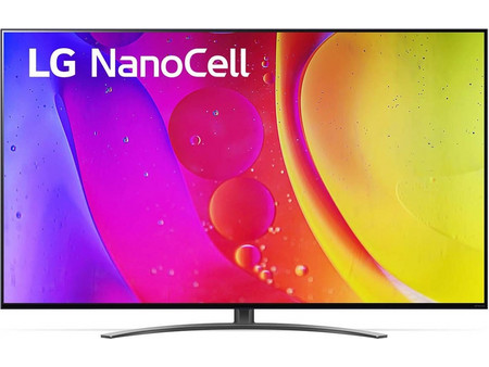 LG 65NANO816QA Smart Τηλεόραση 65" 4K UHD Edge LED HDR (2022)