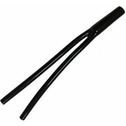 ATLAS 2 Leg Bootleg Small Bootleg 2 - Black (Plus)