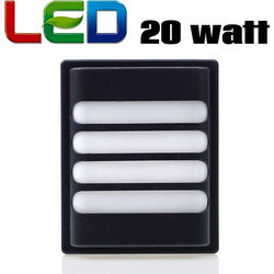 LED Φωτιστικό 6500Κ 20W