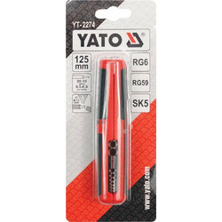 YATO Γδάρτης Καλωδίων YT-2274