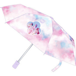 Demon Hunters Kpop Artist automatic folding umbrella