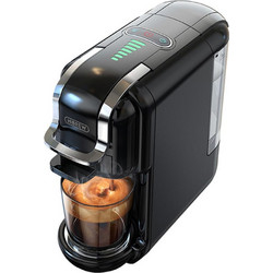 HiBREW H2B Black Καφετιέρα Espresso για Kάψουλες 19bar