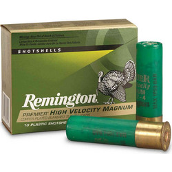 Remington Premier Magnum Turkey High Velocity Φυσίγγια Συγκέντρωσης 12Cal 76mm 5τμχ