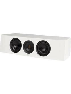Elac Concentro Center.2 Ηχείο Hi-Fi Κεντρικό 3 Δρόμων Piano White