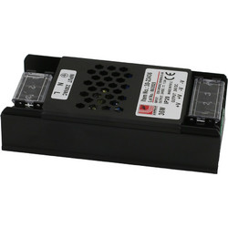 ΤΡΟΦΟΔΟΤΙΚΟ MINI ΓΙΑ ΤΑΙΝΙΕΣ LED 230V/24VDC 36W - 30-22436