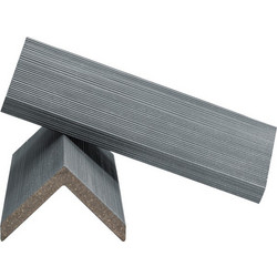 Γωνία WPC Deck Δαπέδου Charcoal 650180 50x50x3600mm - 7-41-LCDEK030-MGREY