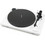 Pro-Ject Audio Essential II Turntable Digital Πικάπ με Προενίσχυση White