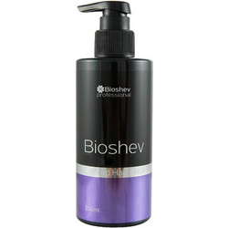 Bioshev Silver Μάσκα Μαλλιών 300ml
