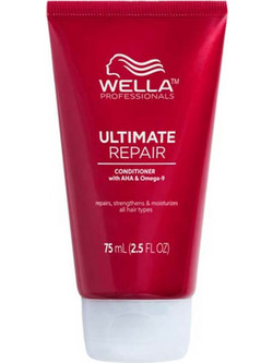Wella Ultimate Repair Conditioner για Επανόρθωση για Ταλαιπωρημένα Μαλλιά 75ml
