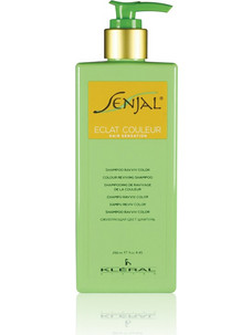Kleral Senjal Reviving Colour Repair Σαμπουάν για Προστασία Χρώματος & Επανόρθωση για Βαμμένα Μαλλιά 300ml